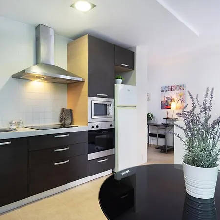 Apartamento Mar Terrace Apartament Palm-mar