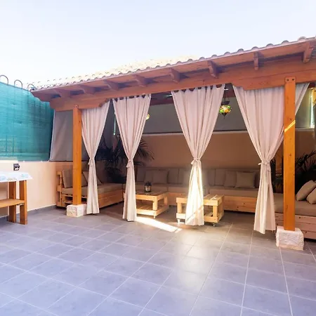 شقة Mar Terrace Apartament