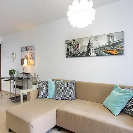 Mar Terrace Apartament Lejlighed