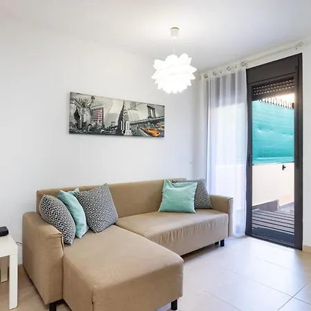 Lejlighed Mar Terrace Apartament *